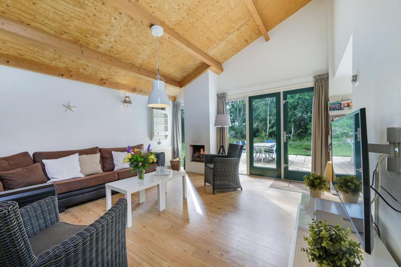 Kijkduinhuis Монстер Экстерьер фото