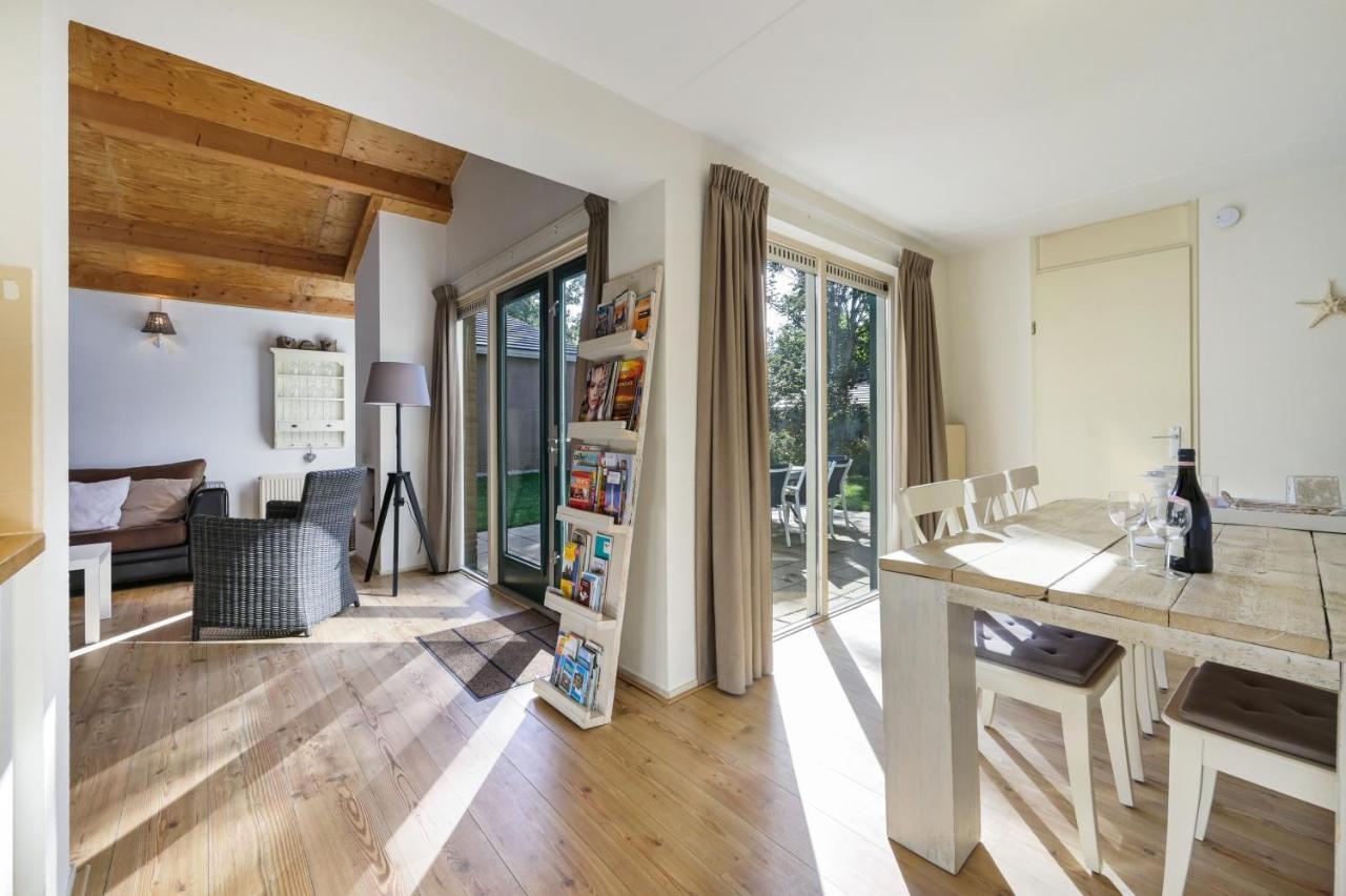 Kijkduinhuis Монстер Экстерьер фото