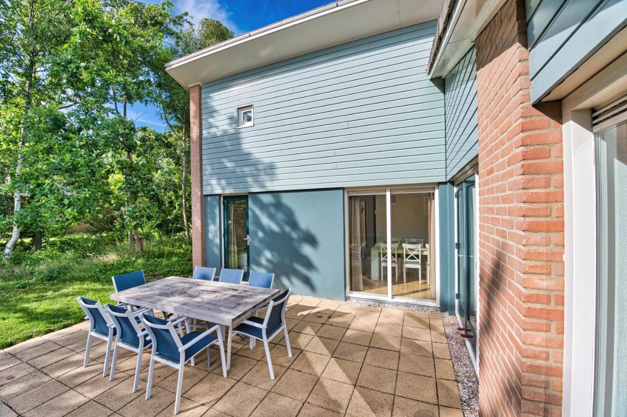 Kijkduinhuis Монстер Экстерьер фото