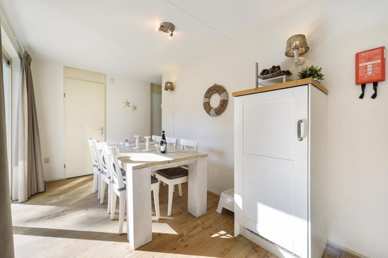 Kijkduinhuis Монстер Экстерьер фото