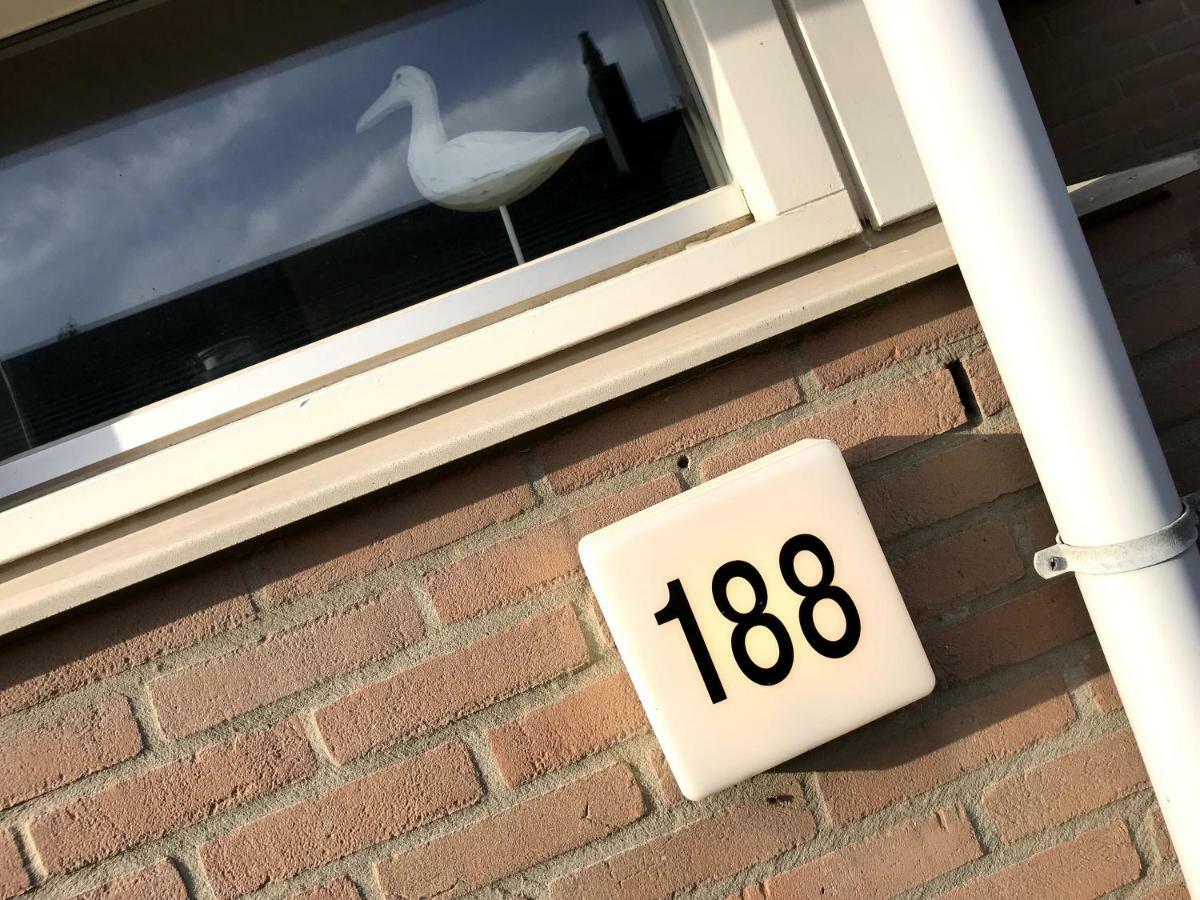 Kijkduinhuis Монстер Экстерьер фото